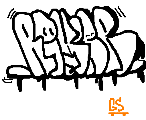 Graffit \'\'-