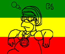 Homer Reggae