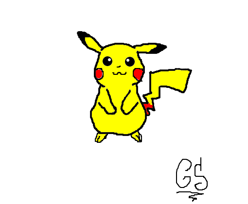 Pikachu *-*