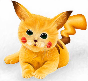 Pikachu Sennin - Desenho de jessykagamer - Gartic