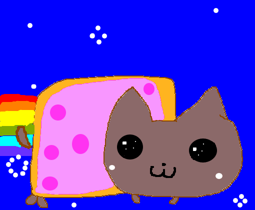 Nyan Cat <3