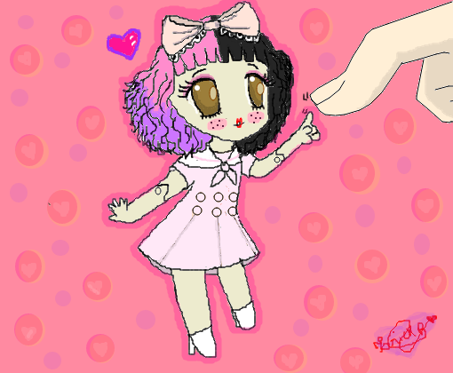 Melanie Martinez Dollhouse 