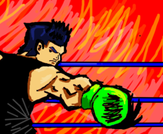 punch out