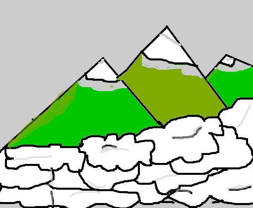 montanhas