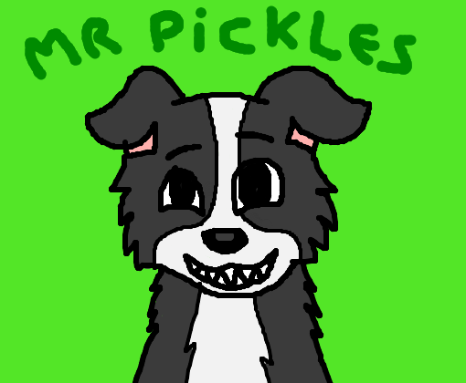 Mr pickles (minha versão)