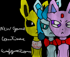 five nights at espeon's