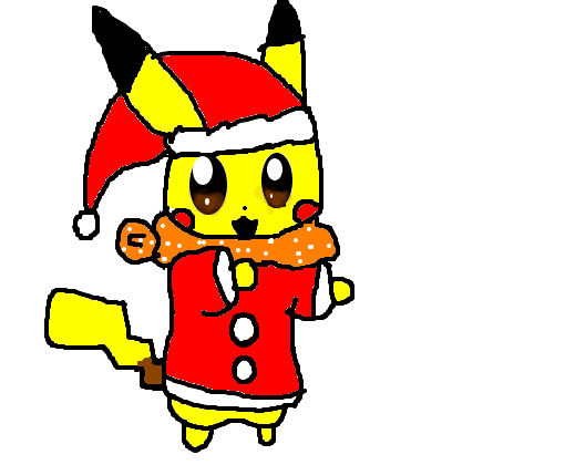 pikachu natalino