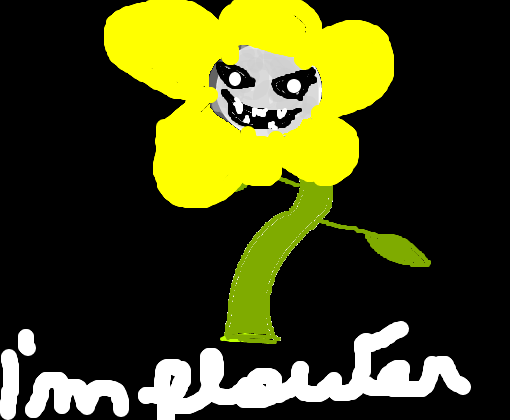 I\'m flower