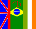 Bandeira das Directioners