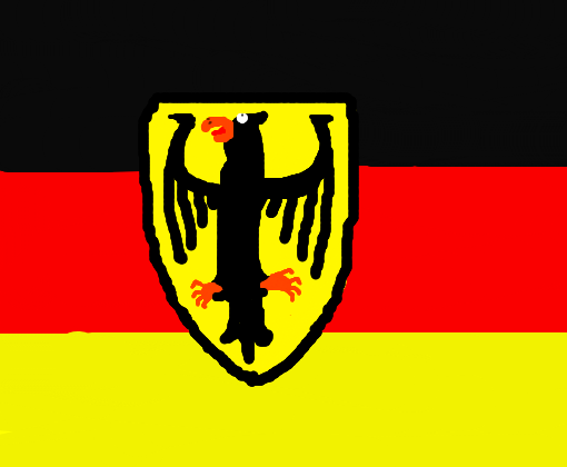 deutschland flagge