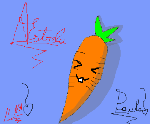Cenoura !
