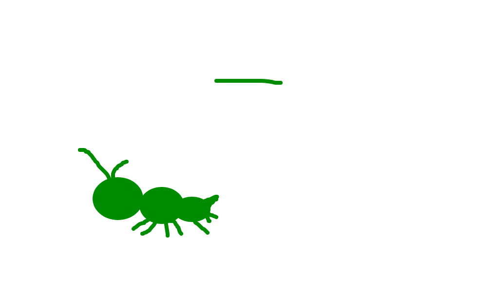 formiga-verde