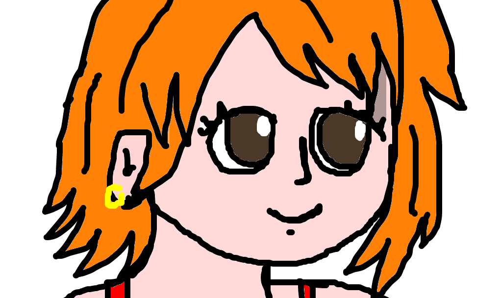 Nami Desenho De Estudiopierrot Gartic