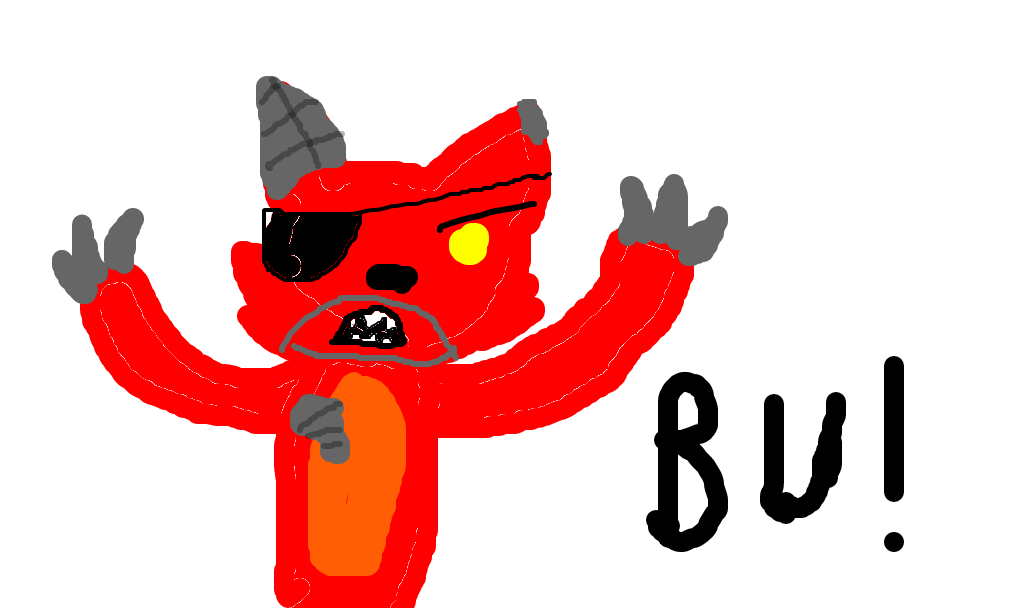 nightmare foxy