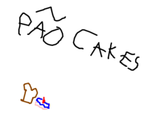 pãocakes