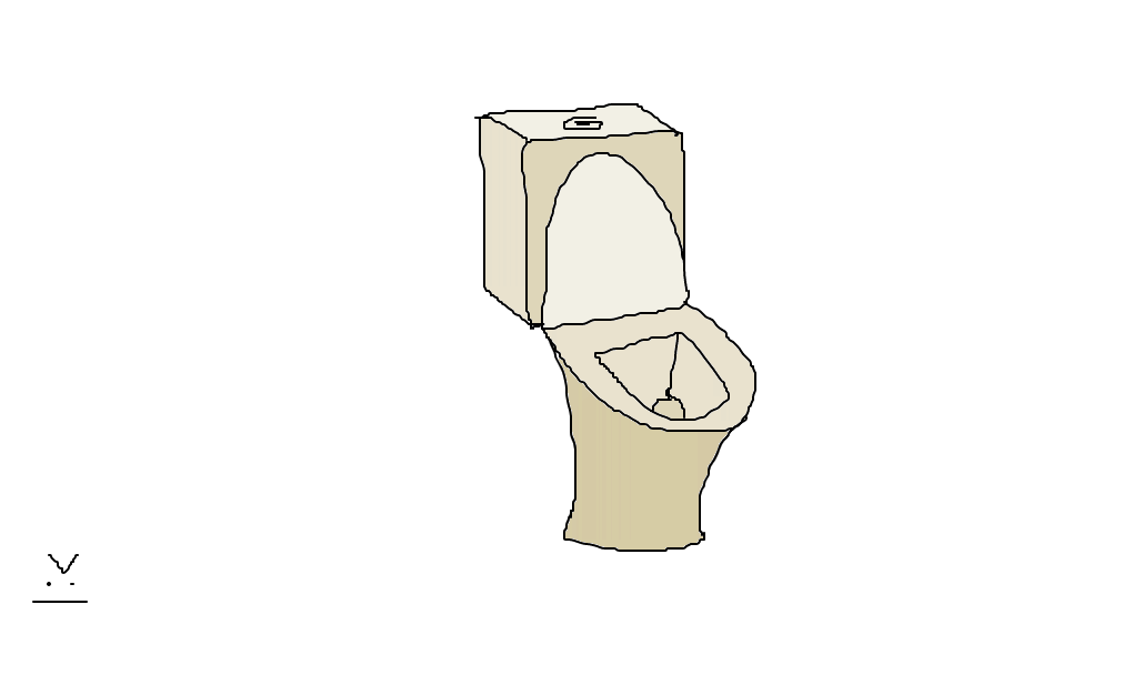 vaso sanitário