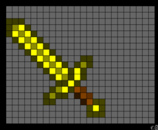 Espada de ouro
