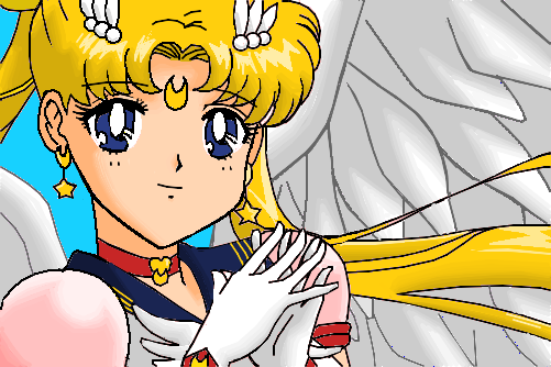 Sailor Moon =D