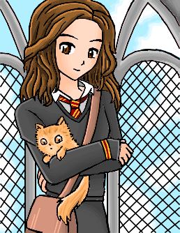 Hermione Granger ^^