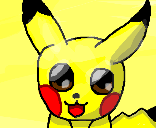 Pikachu Kawaii