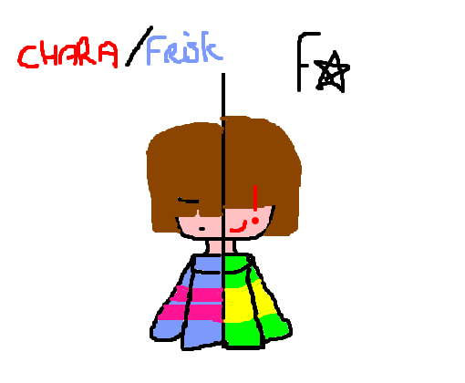 Frisk / Chara