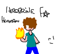 Herobrine Human