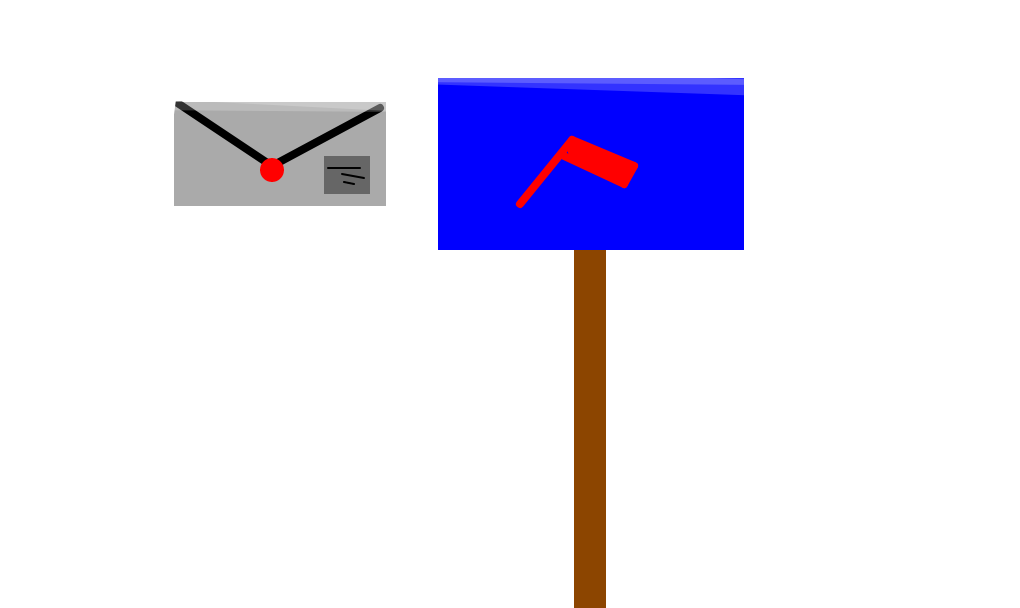 caixa de correio