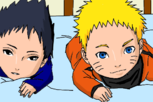 Sasuke & Naruto p/ Lary & Lanna S2 *-*