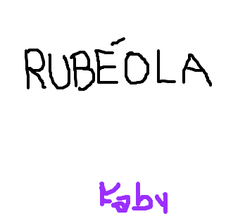 rubéola