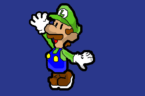 Luigi feião D:
