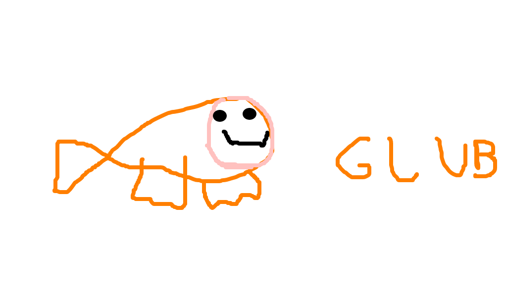 glub-glub