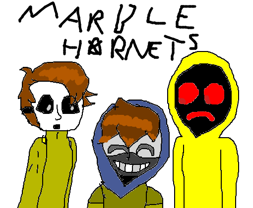 Marble Hornets (sempre de olho)