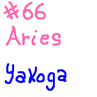 #66 - Aries (Yakoga)