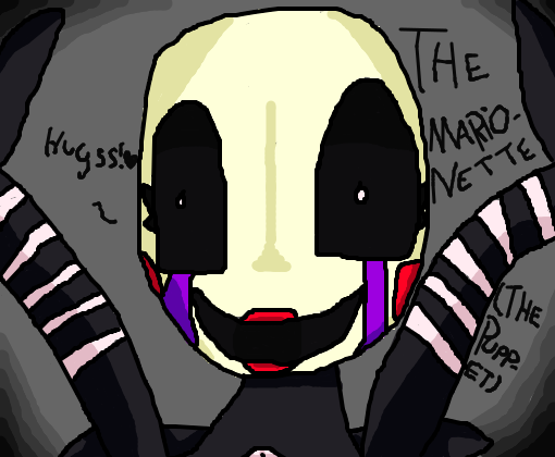 The Marionette (The Puppet) Jumpscare