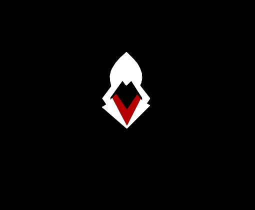Assassin\'s Creed minimalista