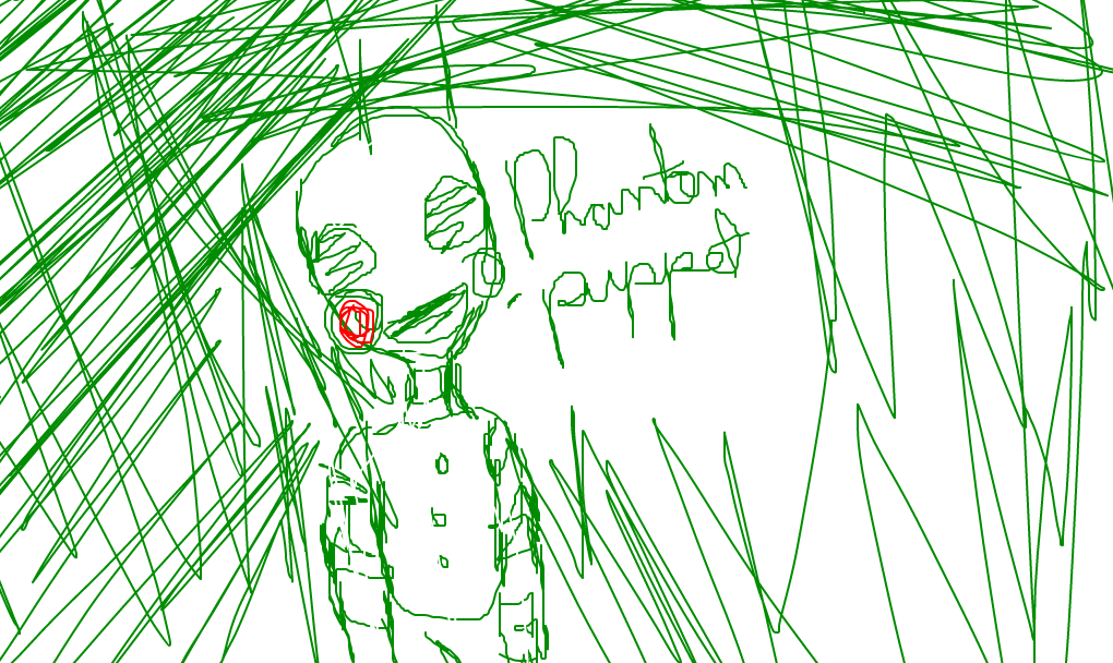 phantom puppet