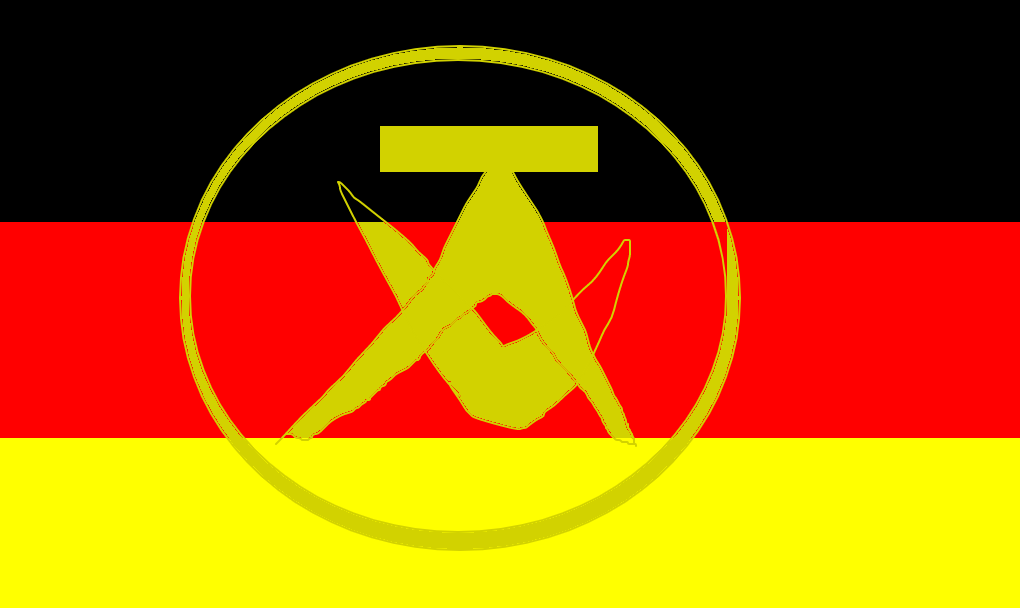 república democrática alemã