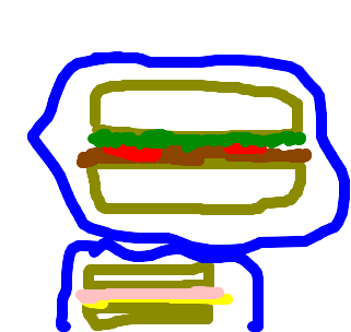 sanduíche