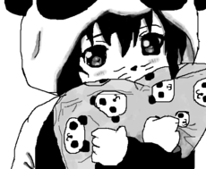 Panda Girl [Anime]