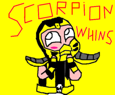 scorpion whins