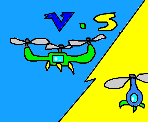 Dronim vs Dronemao