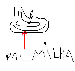 palmilha
