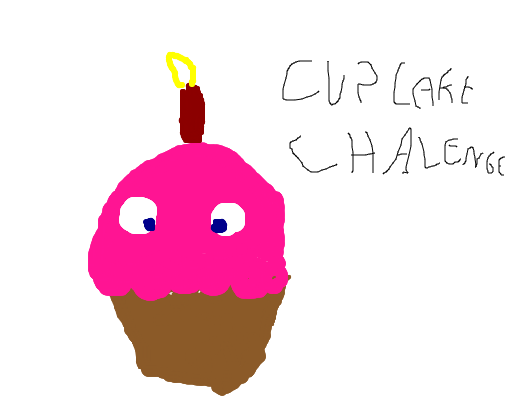 cupcake chalenge