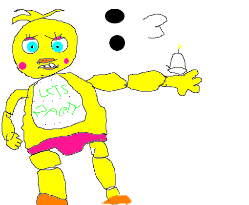 toy toy chica 