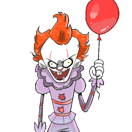 Pennywise p/Penny