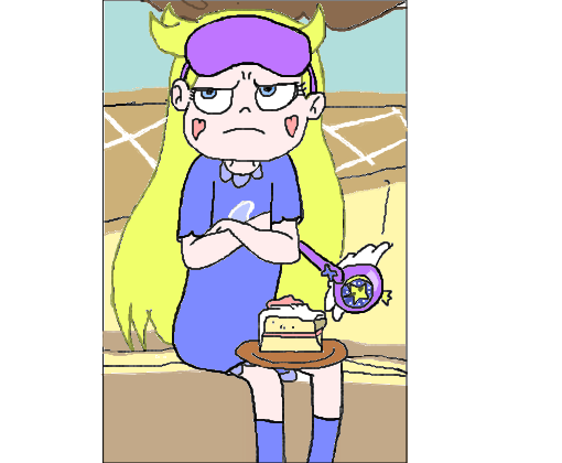 Star Butterfly p/Magestic_Panda