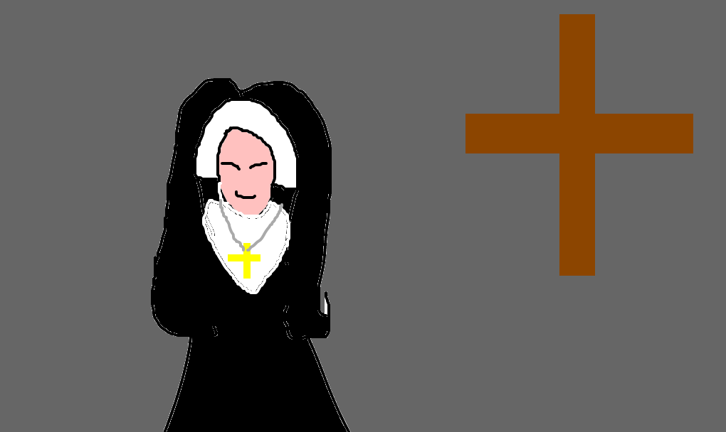 a freira