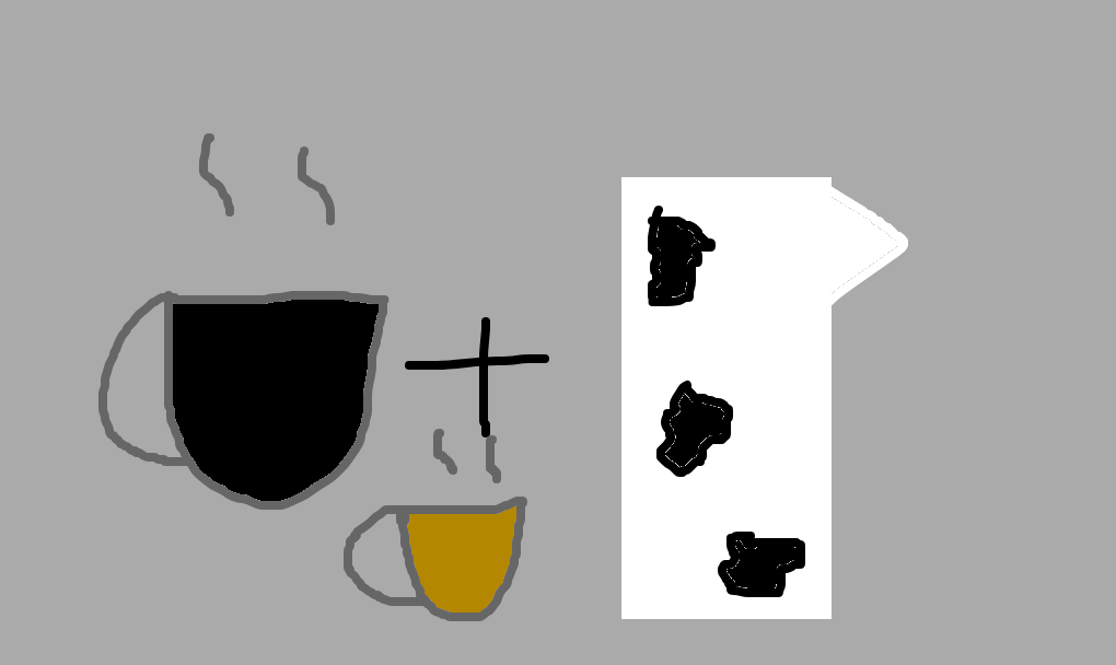 café com leite