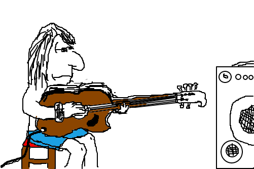 violão 