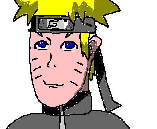 Naruto - Desenho de khalifs - Gartic